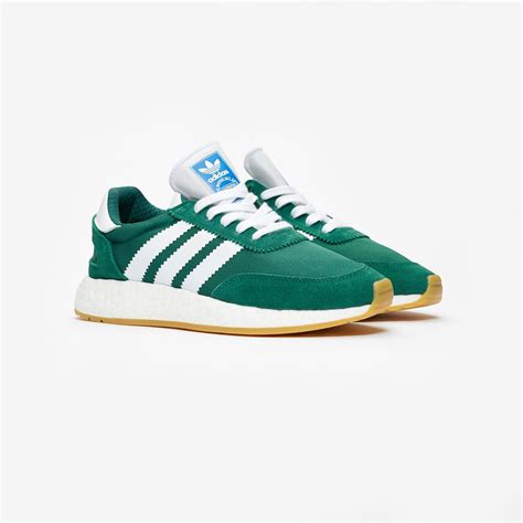 adidas originals i-5923 gula sneakers